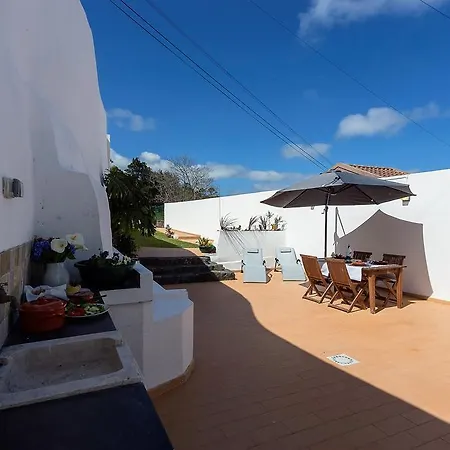 Casa Do Campo - A Minha Casa Capelas