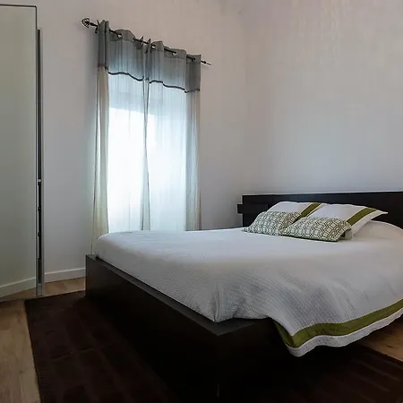 Farm stay Casa Do Campo - A Minha Casa Capelas