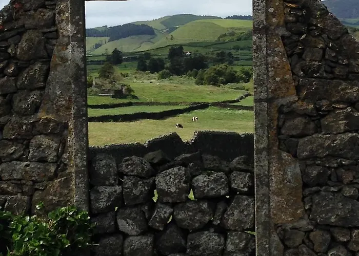 Casa Do Campo - A Minha Casa Capelas (Sao Miguel)