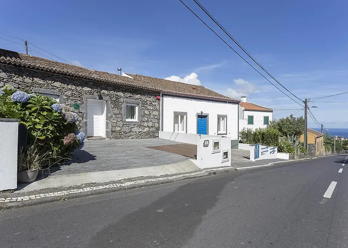 Casa Do Campo - A Minha Casa Capelas (Sao Miguel)